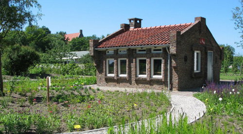 Tuinwerkgroep Abdij van Egmond