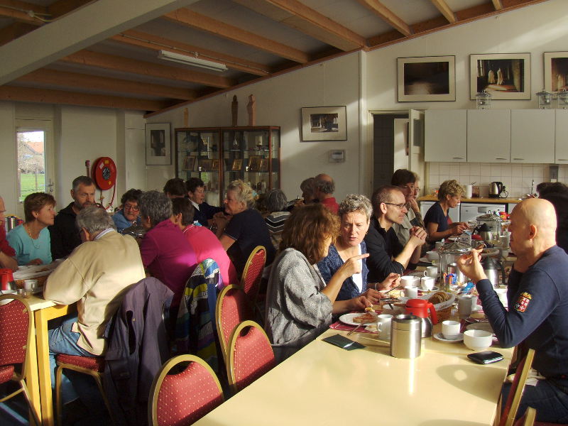 Groenwerkgroep Abdij van Egmond